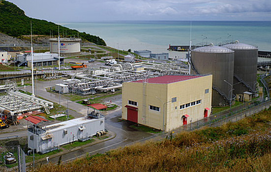 Под Новороссийском безэкипажные катера атаковали один из причалов КТК