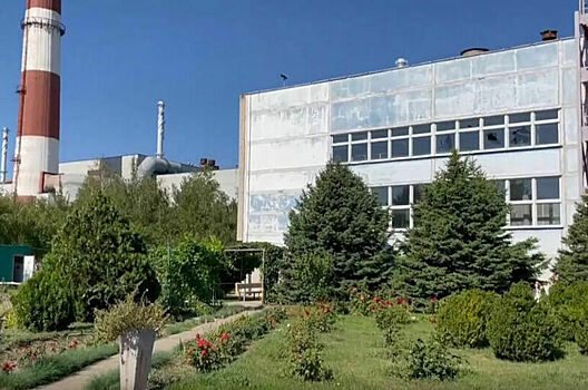 Рогов заявил об отсутствии угрозы для Запорожской АЭС