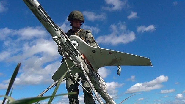 «Азарт» и «Элерон»: курсанты ДВОКУ впервые применили новейшие беспилотники