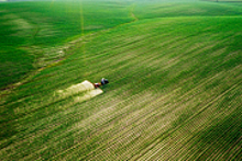 В Крыму создана система беспилотного управления для сельхозмашин