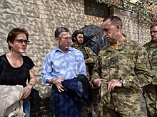 США «активно рассматривают» возможность отправить оружие Киеву