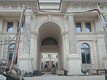 Бенефициар «дворца» в Геленджике: об активах семьи Ротенберг
