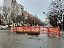 В Самаре началась подготовка по устранению дорожных ям на 77 дорогах