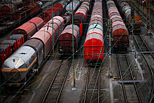 Тысяча российских вагонов застряла в Европе из-за санкций