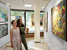 От абстракций до сюрра: в Самаре открылась выставка "Союз в авангарде"