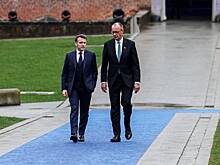 В Кремле дали совет Макрону и Мерцу по переговорам с Путиным