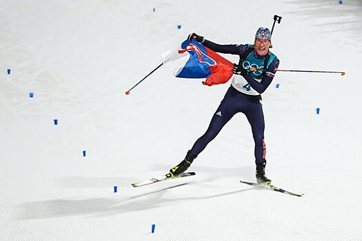 Кузьмина выиграла спринт на этапе КМ в Норвегии