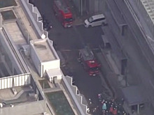 Взрыв химикатов прогремел в одном из ведущих вузов страны