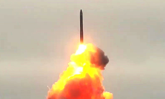 Обзор иноСМИ: победа России в ракетной гонке и оружие для Украины