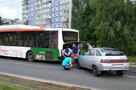 Во Владимирской области проходит массовая проверка автобусов