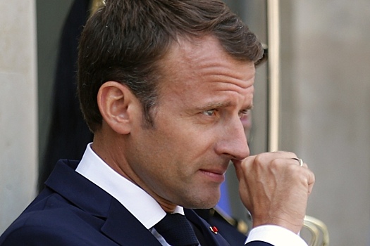 «Это начало хаоса»: Макрон сделал заявление по российским активам