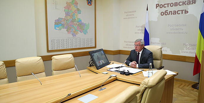 Решение по антиковидным ограничениям в Ростовской области ожидаются уже завтра