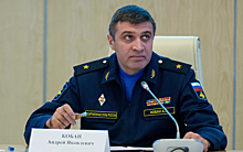 В Москве арестовали генерала ВКС
