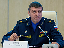 В Москве арестовали генерала ВКС