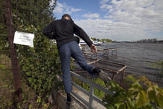 Владельцам прибрежных участков запретили закрывать гражданам доступ к воде