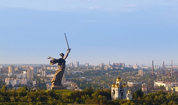 В Волгограде установят памятник гвардейцам-десантникам, защищавшим Сталинград