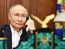 В Европе задумали повлиять на разговор Трампа с Путиным