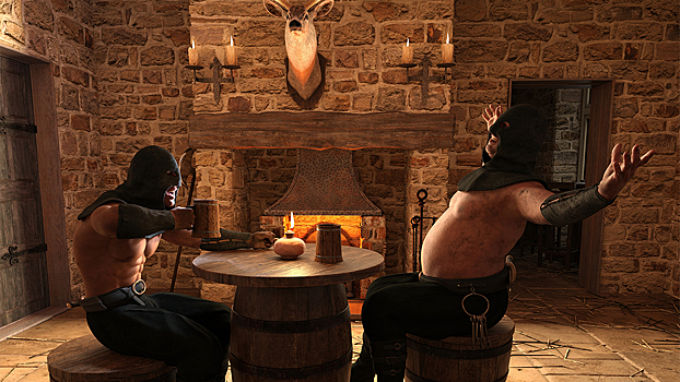 Шокирующие факты о королевских палачах в Средневековье