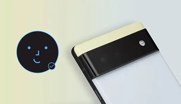 Android 13 внедрит во флагманский смартфон Google разблокировку по лицу