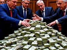 «Героический жмот» не дал украсть у России $200 млрд. Кто бросил вызов жадной Европе?