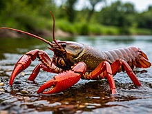 Минсельхоз предложил ввести запрет на промышленный вылов раков в новосибирских озерах