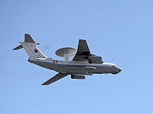 Подоляк рассказал, кто стоит за ударом по российскому А-50