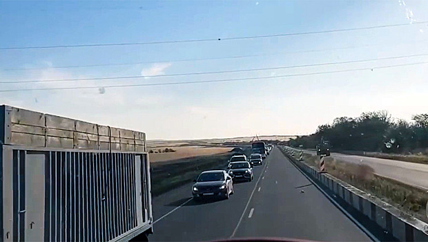 Крым парализовало: причем тут мост и когда все это уже закончится?