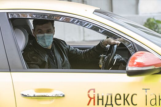 Водители такси попадают в аварии в 7 раз чаще рядовых автолюбителей