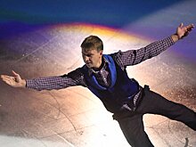 Москва онлайн покажет мастер-класс по фигурному катанию от Алексея Ягудина