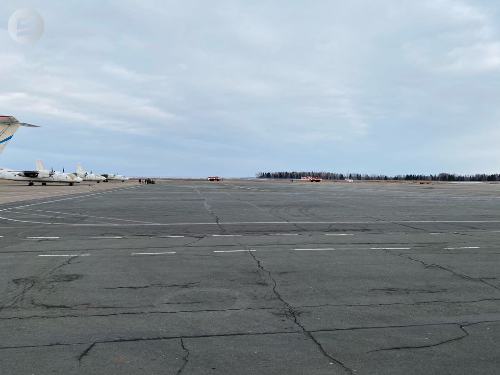 В 2026 году в Ижевском аэропорту планируют начать ремонт взлётной полосы
