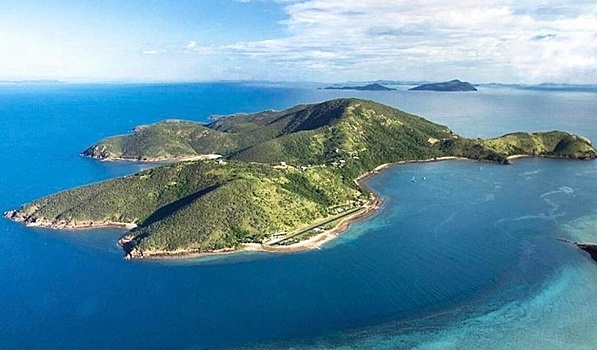 Китайцы захватили австралийский остров