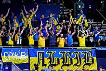 Поведение украинских болельщиков на матче с Россией затмило игру