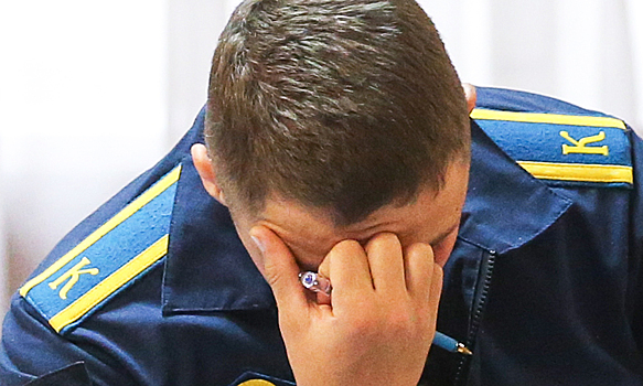 В российском военном училище произошла трагедия
