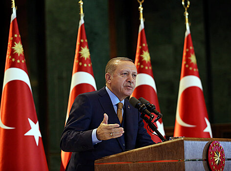 Эрдоган предупредил: Турция не выдаст США ни одного террориста