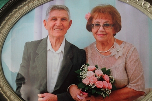 Волгоградец спустя 50 лет вернул свою первую любовь