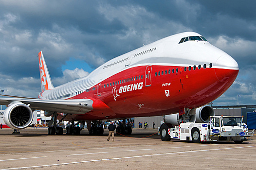 Boeing «Иосиф Кобзон» появится в России