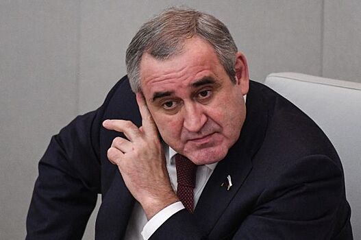 Неверов против выдвижения Тулеева в спикеры кемеровского парламента