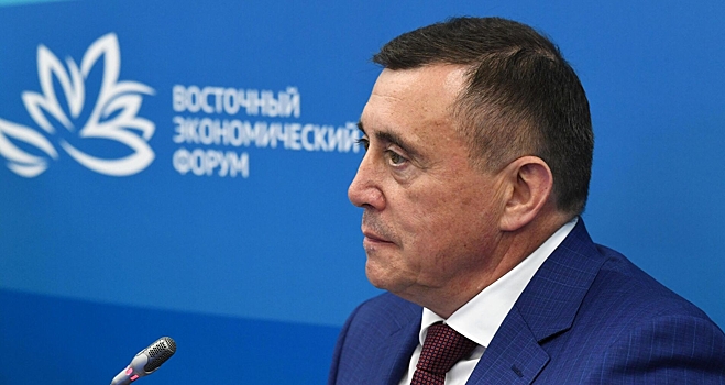 Лимаренко побеждает на выборах губернатора Сахалинской области с 80,79%
