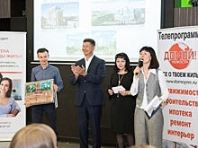 Названы лучшие нижегородские жилые комплексы