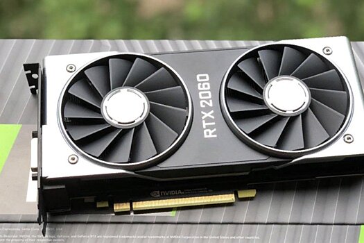 Новая RTX 2060 с 12 ГБ лучше в майнинге, чем RTX 3060