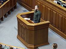 Депутат Рады иронично ответил на призыв Ющенко идти на Москву