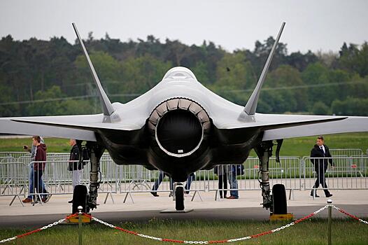 Польша захотела купить у США F-35