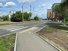 В Кирове завершается строительство дороги на улице Рудницкого