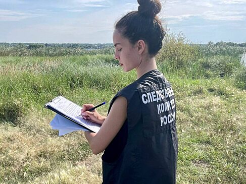 На Волге у острова Зеленый мужчина прыгнул с лодки и утонул