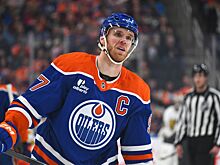 Макдэвид набрал очки в 17 матчах подряд и повторил личный рекорд