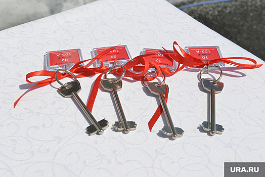 В розыгрыше «Люби свой край» разыграли квартиру-студию в новом районе Тюмени