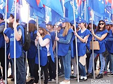 «Много-много трудового народа», который «стонет, плачет»: 1 мая в Чувашии