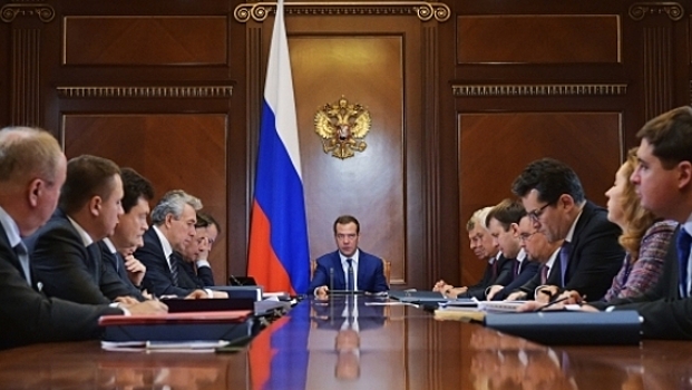Российские военные недовольны Дмитрием Медведевым