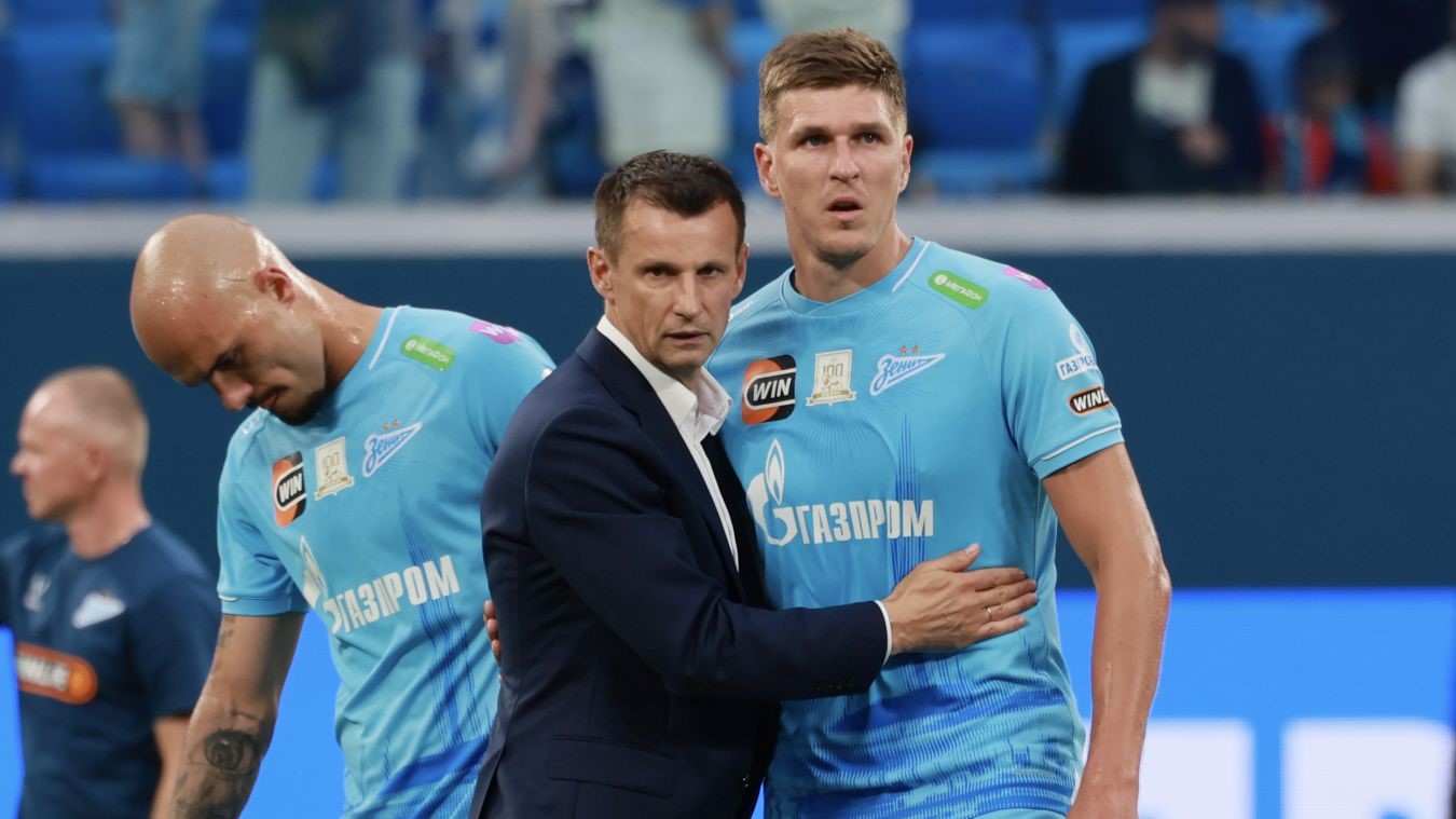 «Нужно было проявить смирение». Семак – об адаптации Соболева в «Зените»