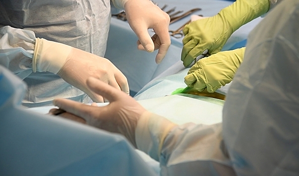 Волгоградские хирурги избавили пациентку от аномалии прикуса